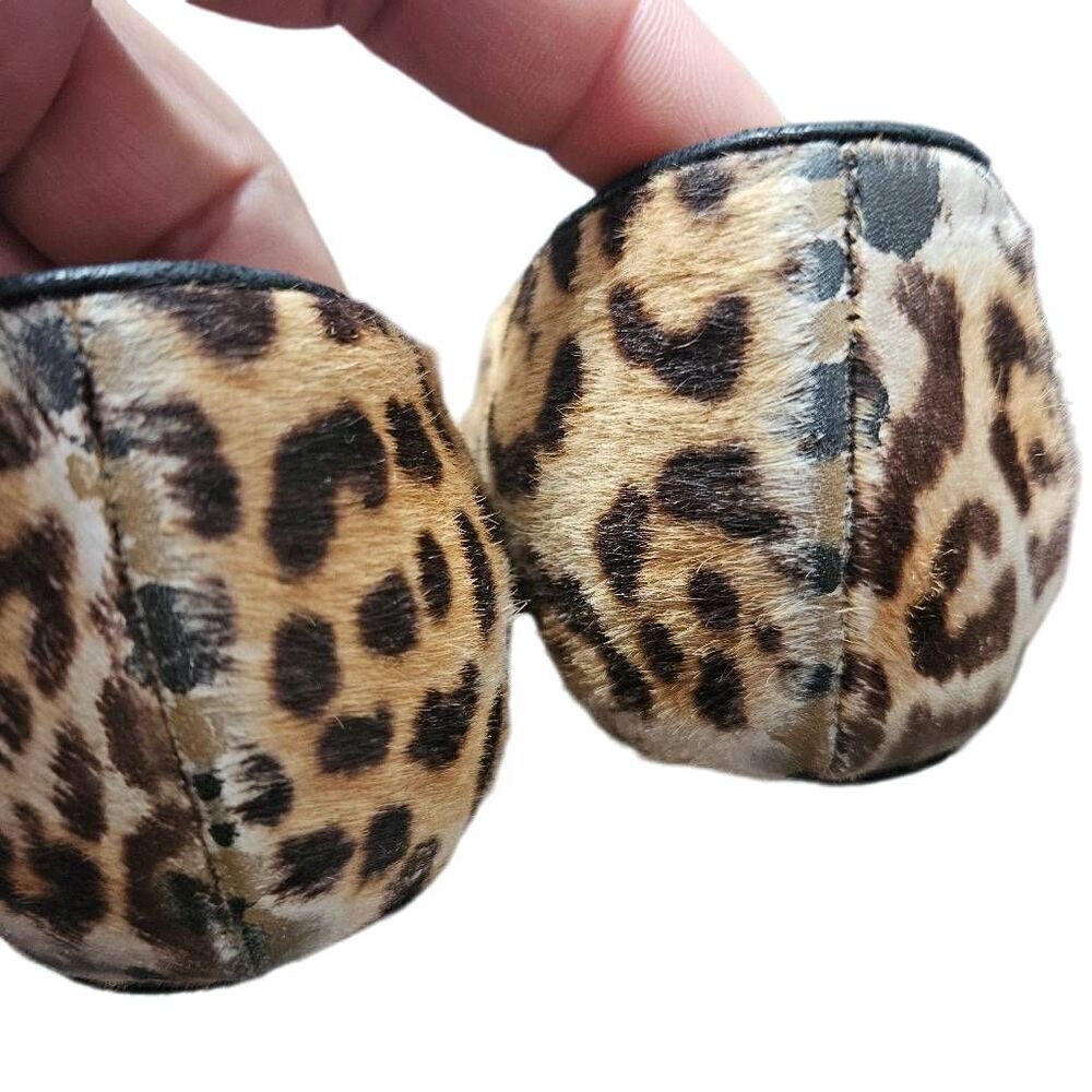 YSL Yves Saint Laurent pump animal print - Picture 5 of 10